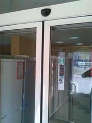 Автоматические двери под торговой маркой 