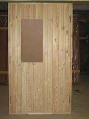 Гладкие двери ГОСТ 24698-81 от производителя