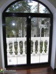 Окна ПВХ,  Балконные рамы, двери.