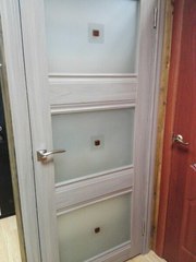 Входные металлические,  межкомнатные двери: МДФ, ПВХ,  массив,  шпон,  стекло