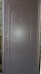 Входная металлическая Дверь Е40М с доставкой в Полоцк
