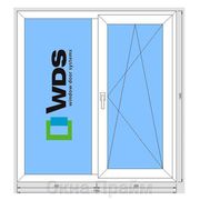 Окна Пвх Распродажа Профиль: WDS 4042