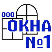 ОКНА №1 - изготовление и установка